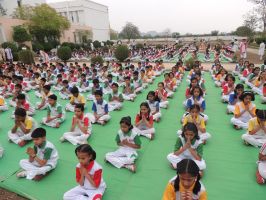 JISA Celebrate International Yoga Day 2018